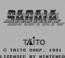 Image n° 1 - screenshots  : Sagaia